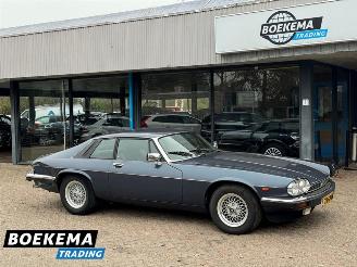 damaged passenger cars Jaguar Xjs 5.3 V12 Coupé 1990/9