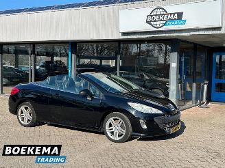 Auto incidentate Peugeot 308 CC 1.6 THP Noir & Blanc Leer Stoel/Nekverw. Cruise Control 2011/1
