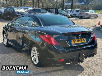 Peugeot 308 CC 1.6 THP Noir & Blanc Leer Stoel/Nekverw. Cruise Control picture 3