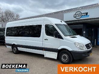 škoda dodávky Mercedes Sprinter 313 2.2 CDI 432 9-Persoons Rolstoellift Automaat Airco 2012/9