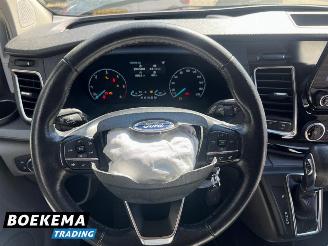 Ford Transit Custom 320 2.0 TDCI 170PK L2 Limited DoKa 6-Persoons Automaat 2xSchuifdeur picture 16