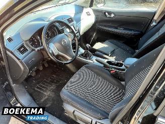Nissan Pulsar 1.2 DIG-T Connect Ed Navigatie Camera Keyless Cruise picture 9
