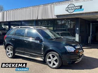 Unfallwagen Opel Antara 3.2 V6 Cosmo Automaat Leer Navigatie Stoelverw 2007/8