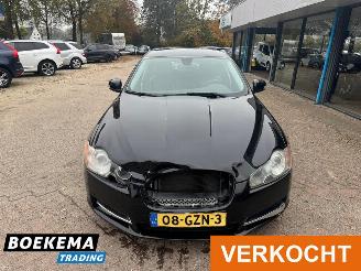 Jaguar XF 3.0 V6 Premium Luxury AUT Keyless Climate Cruise picture 6