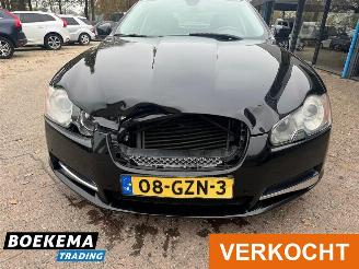 Jaguar XF 3.0 V6 Premium Luxury AUT Keyless Climate Cruise picture 8