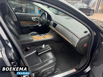 Jaguar XF 3.0 V6 Premium Luxury AUT Keyless Climate Cruise picture 15