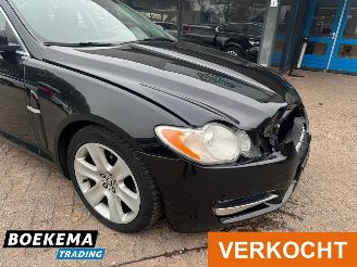 Jaguar XF 3.0 V6 Premium Luxury AUT Keyless Climate Cruise picture 7