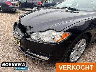 Jaguar XF 3.0 V6 Premium Luxury AUT Keyless Climate Cruise picture 9