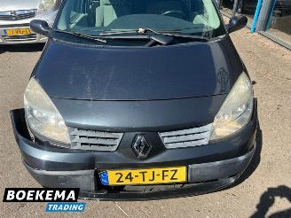 Renault Grand-scenic 1.6-16V Business Line 7-Persoons Climate Cruise picture 5