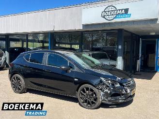 Avarii autoturisme Opel Astra 1.0 Online Edition Navigatie Climate Cruise 2017/2