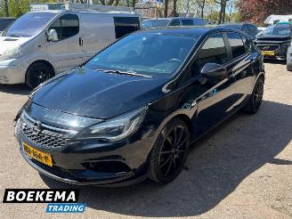 Opel Astra 1.0 Online Edition Navigatie Climate Cruise picture 4