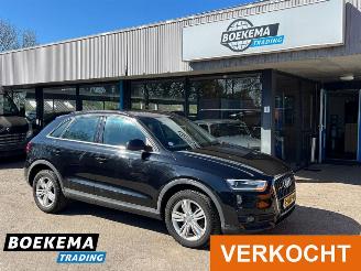 Unfallwagen Audi Q3 2.0 TFSI Quattro Pro Line Navigatie Stoelverwarming Cruise 2012/6