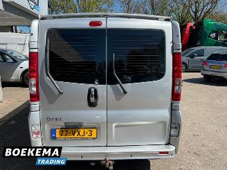 Opel Vivaro 2.0 CDTI L2 Automaat Airco Navigatie Trekhaak PDC picture 8