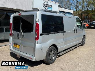 Opel Vivaro 2.0 CDTI L2 Automaat Airco Navigatie Trekhaak PDC picture 2
