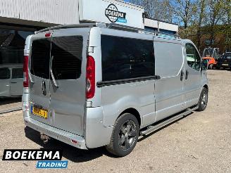 Opel Vivaro 2.0 CDTI L2 Automaat Airco Navigatie Trekhaak PDC picture 2