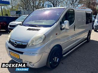 Opel Vivaro 2.0 CDTI L2 Automaat Airco Navigatie Trekhaak PDC picture 4