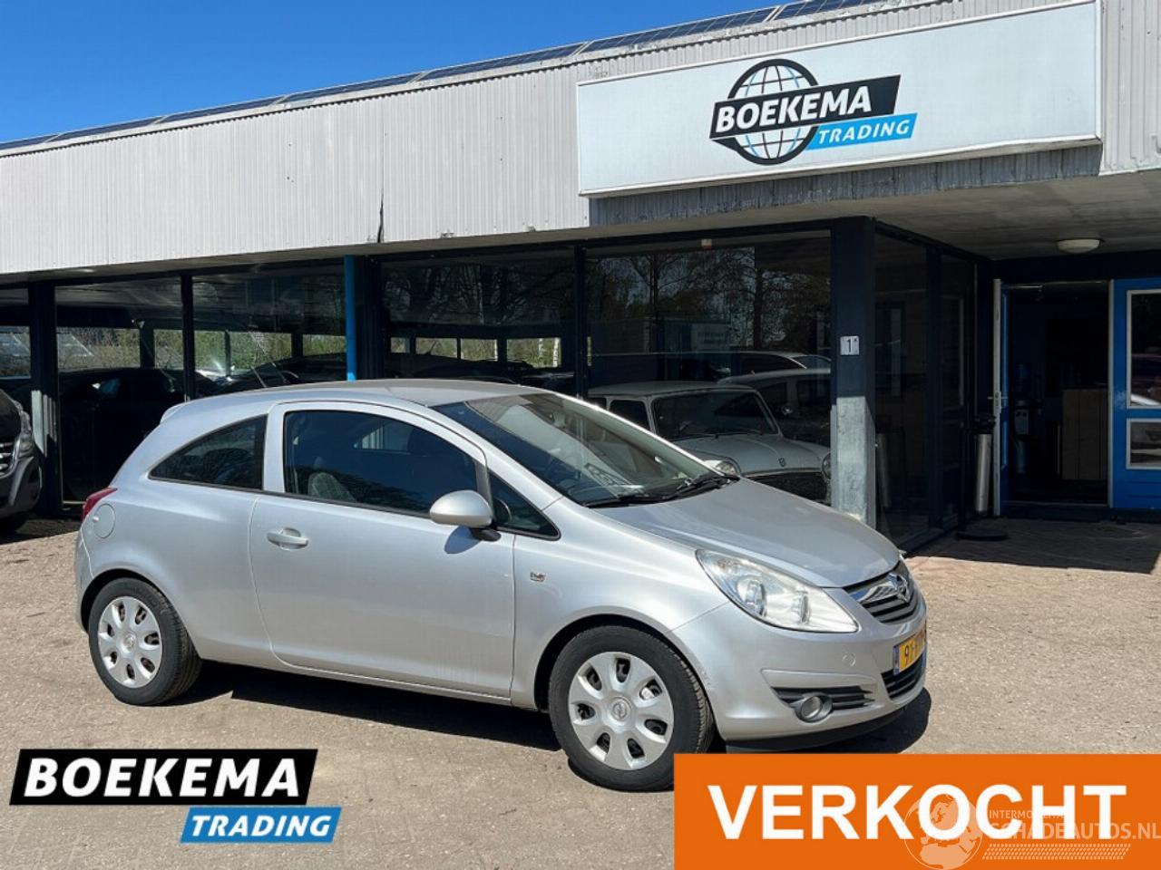 Opel Corsa 1.4 16V Business Automaat Airco Cruise