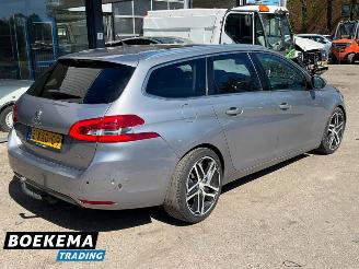 Peugeot 308 SW 2.0 BlueHDI Allure Automaat Navigatie Panorama picture 2