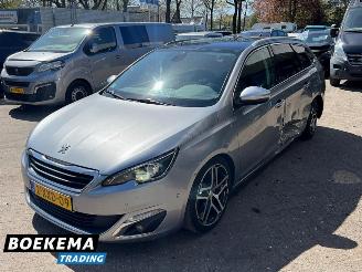 Peugeot 308 SW 2.0 BlueHDI Allure Automaat Navigatie Panorama picture 4