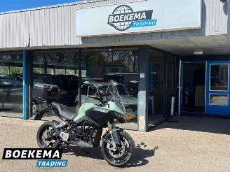 damaged motor cycles Zero Motorcycles  DSR/X 17.3 Tour 2023/7