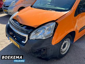 Peugeot Partner 120 1.6HDi Premium Airco Cruise PDC picture 7