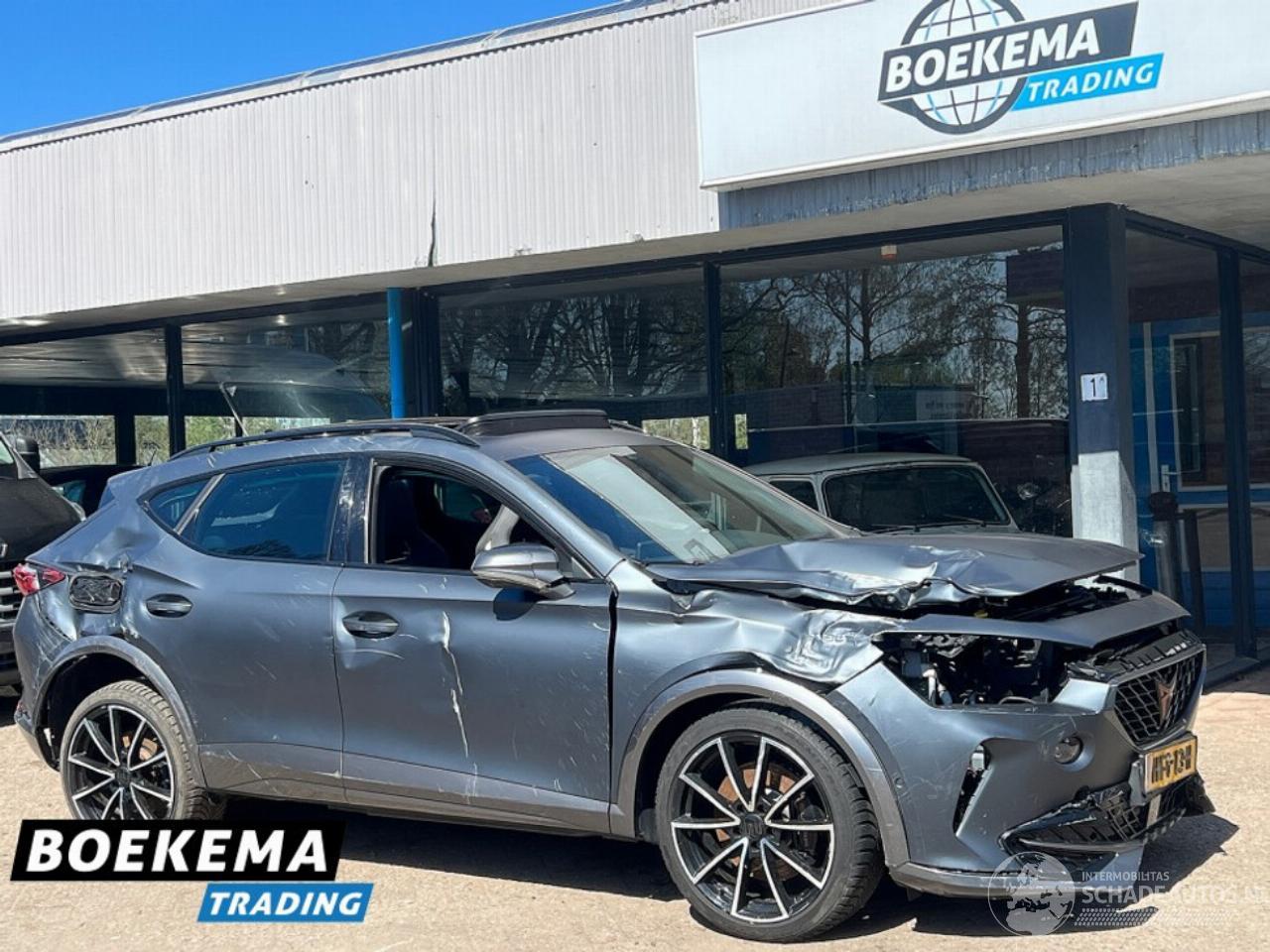 Cupra Formentor 1.4 e-Hybrid Performance Leer Memory Massage Stuurverwarming