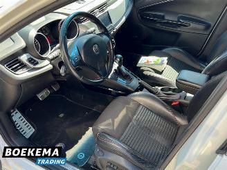 Alfa Romeo Giulietta 1.4 T Distinctive Automaat Memory Stoelverw BOSE picture 8