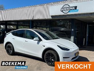 Unfallwagen Tesla Model Y RWD 58 kWh FSD Computer 3 2023/6