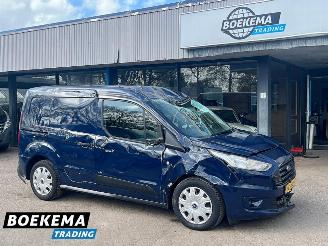 škoda dodávky Ford Transit Connect 1.5 EcoBlue Airco Cruise Camera PDC Trekhaak 2019/12