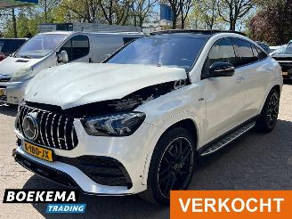 Mercedes GLE Coupé AMG 53 4MATIC+ OrgNL Burmester HUD Panorama picture 4