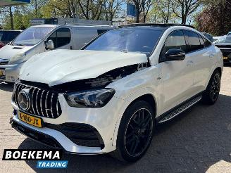 Mercedes GLE Coupé AMG 53 4MATIC+ OrgNL Burmester HUD Panorama picture 4