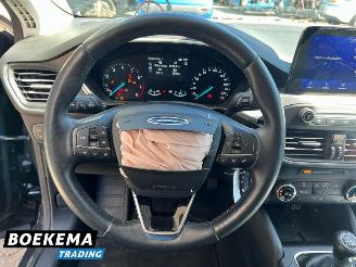 Ford Focus Wagon 1.0 EcoBoost ST Line X Business Navigatie Winterpalkket picture 19