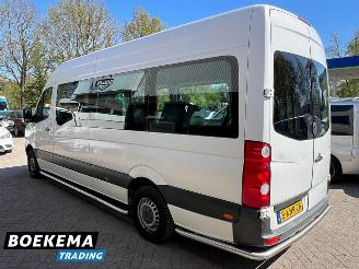 Volkswagen Crafter 35 2.0 TDI L3H2 9-Persoons Schuifdeur Rolstoellift picture 3