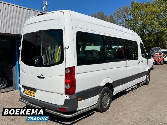 Volkswagen Crafter 35 2.0 TDI L3H2 9-Persoons Schuifdeur Rolstoellift picture 2