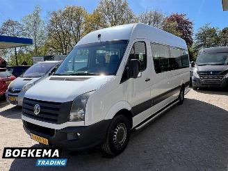 Volkswagen Crafter 35 2.0 TDI L3H2 9-Persoons Schuifdeur Rolstoellift picture 4