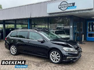 škoda osobní automobily Volkswagen Golf 1.4 TSI 150PK Highline DSG Panorama Virtual Stoel/Stuurverw Massage Camera Trekhaak 2017/5