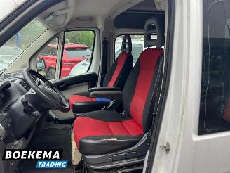 Fiat Ducato 35H 2.3 MultiJet Gran Volume DoKa 5-Peroons Navigatie Airco Cruise picture 9