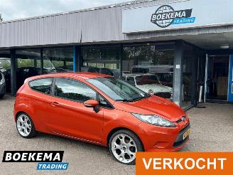 Avarii autoturisme Ford Fiesta 1.25 Ghia Airco LMV 3-Deurs 2012/1