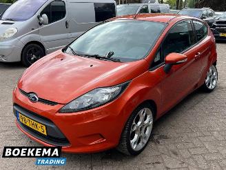 Ford Fiesta 1.25 Ghia Airco LMV 3-Deurs picture 4