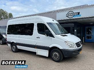 škoda dodávky Mercedes Sprinter 313 2.2 CDI 366 Automaat 9-Persoons Behinderten Airco 2013/1