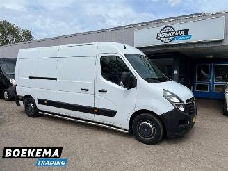 uszkodzony samochody ciężarowe Opel Movano 2.3 Turbo L3-H2 Airco Cruise Camera PDC Schuifdeur 2020/3