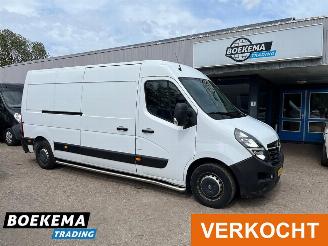 Schade bestelwagen Opel Movano 2.3 Turbo L3-H2 Airco Cruise Camera PDC Schuifdeur 2020/3