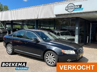Volvo S-80 2.0 D3 Momentum Automaat Navigatie Leer Cruise 2011/7