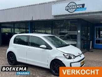 Coche accidentado Volkswagen Up! 1.0 BMT Move Airco 5-Deurs 2017/8