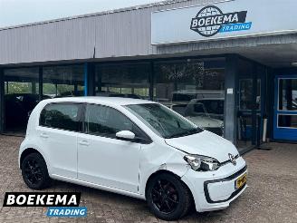 damaged passenger cars Volkswagen Up! 1.0 BMT Move Airco 5-Deurs 2017/8
