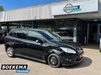 Ford Grand C-Max 1.6 Trend 7-Persoons Climate Cruise picture 1