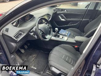 Peugeot 308 1.6 THP Première Panorama Climate Cruise Keyless picture 12