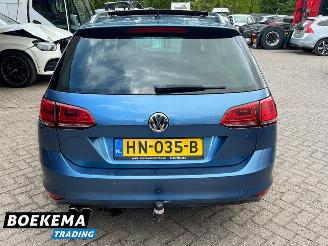 Volkswagen Golf Variant 2.0 TDI 150PK Highline DSG Panorama Standkachel Leer Navigatie F1 picture 11