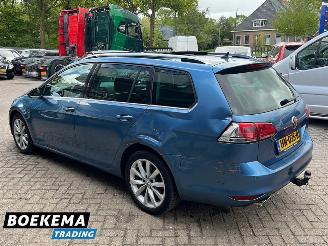 Volkswagen Golf Variant 2.0 TDI 150PK Highline DSG Panorama Standkachel Leer Navigatie F1 picture 3