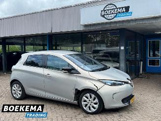 Unfallwagen Renault Zoé Q210 Zen Quickcharge KOOPACCU 22 kWh 2014/5